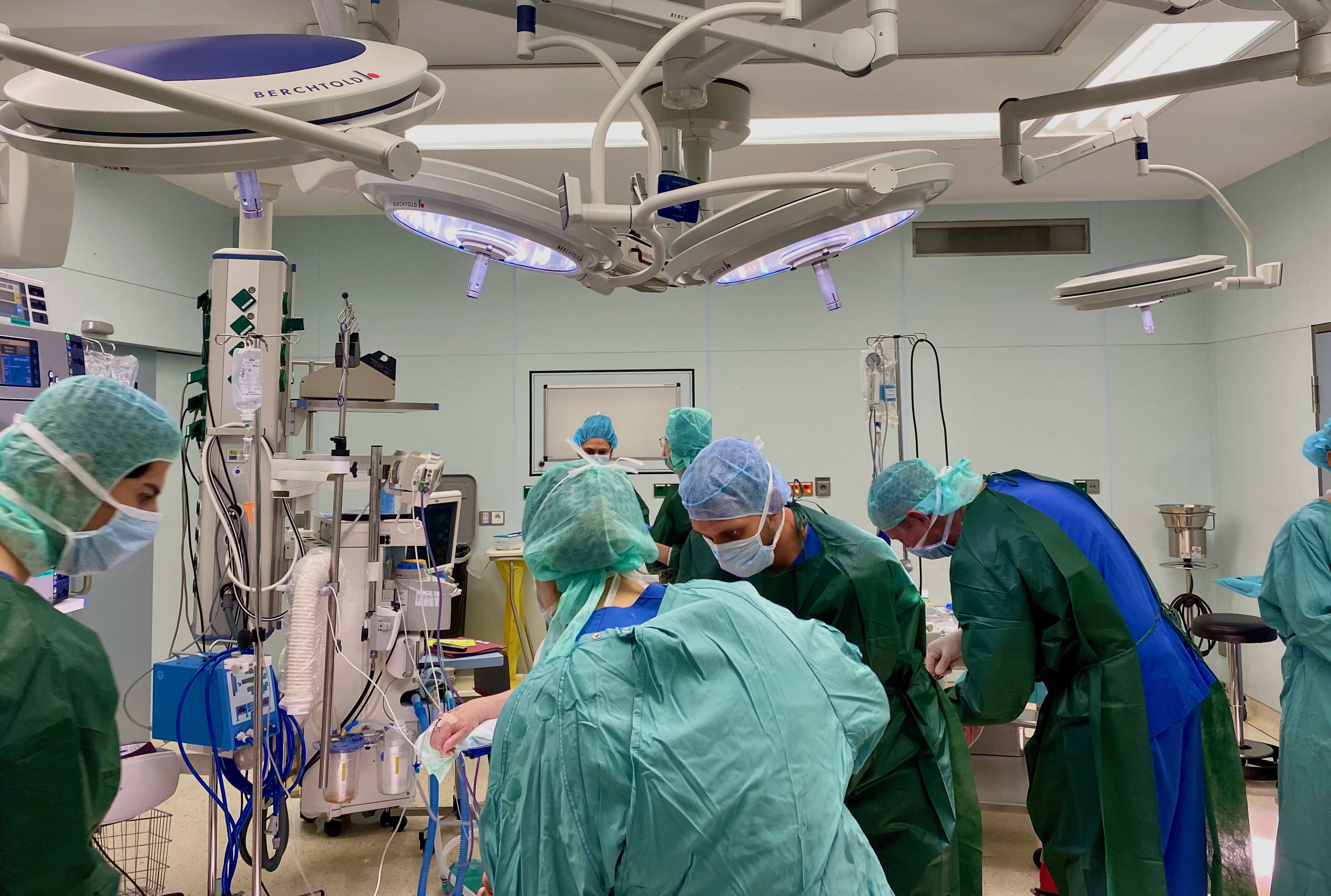 Arzt in Weiterbildung sucht Anstellung in Klinik