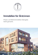 Broschüre Ratgeber Praxisimmobilien für Ärzte