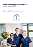 Broschüre Weiterbildungsassistenten