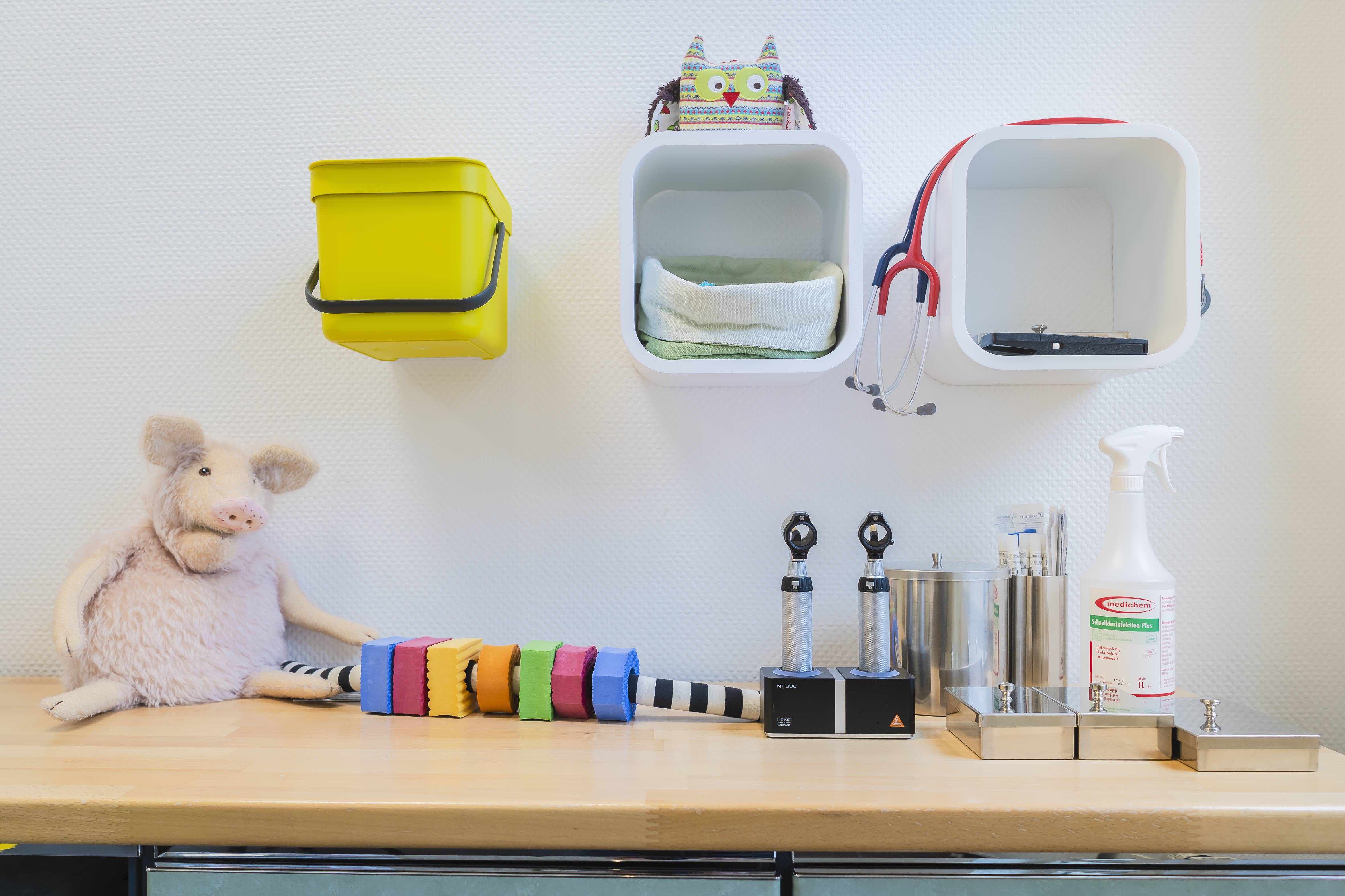 Arztbörse Konzept Jobportal