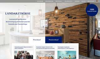 Arztbörse als Solidargemeinschaft für Ärzte