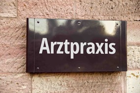 Arztpraxisumzug an neuen Praxisstandort