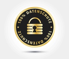 Datenschutz auf Arztpraxis Website