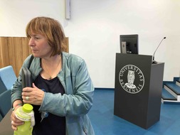 Einblicke in den ärztlichen Berufsalltag 