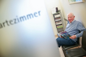 Förderung Facharzt für Allgemeinmedizin