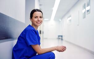 Höhere Arbeitsbelastung im Krankenhaus