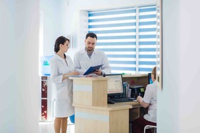 Mehr Praxisübernahmen in der Allgemeinmedizin