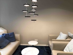 Moderne Praxisräume für die Arztpraxis