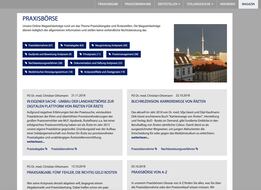 Online Magazin der Landarztbörse