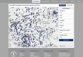 Praxisabgabe durch Landarztbörse in Deutschland
