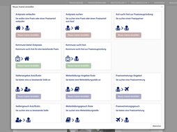Praxisinserate und Ärztestellen Angebote der Arztbörse