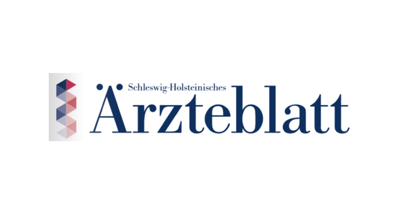 Logo Schleswigholsteinisches Ärzteblatt