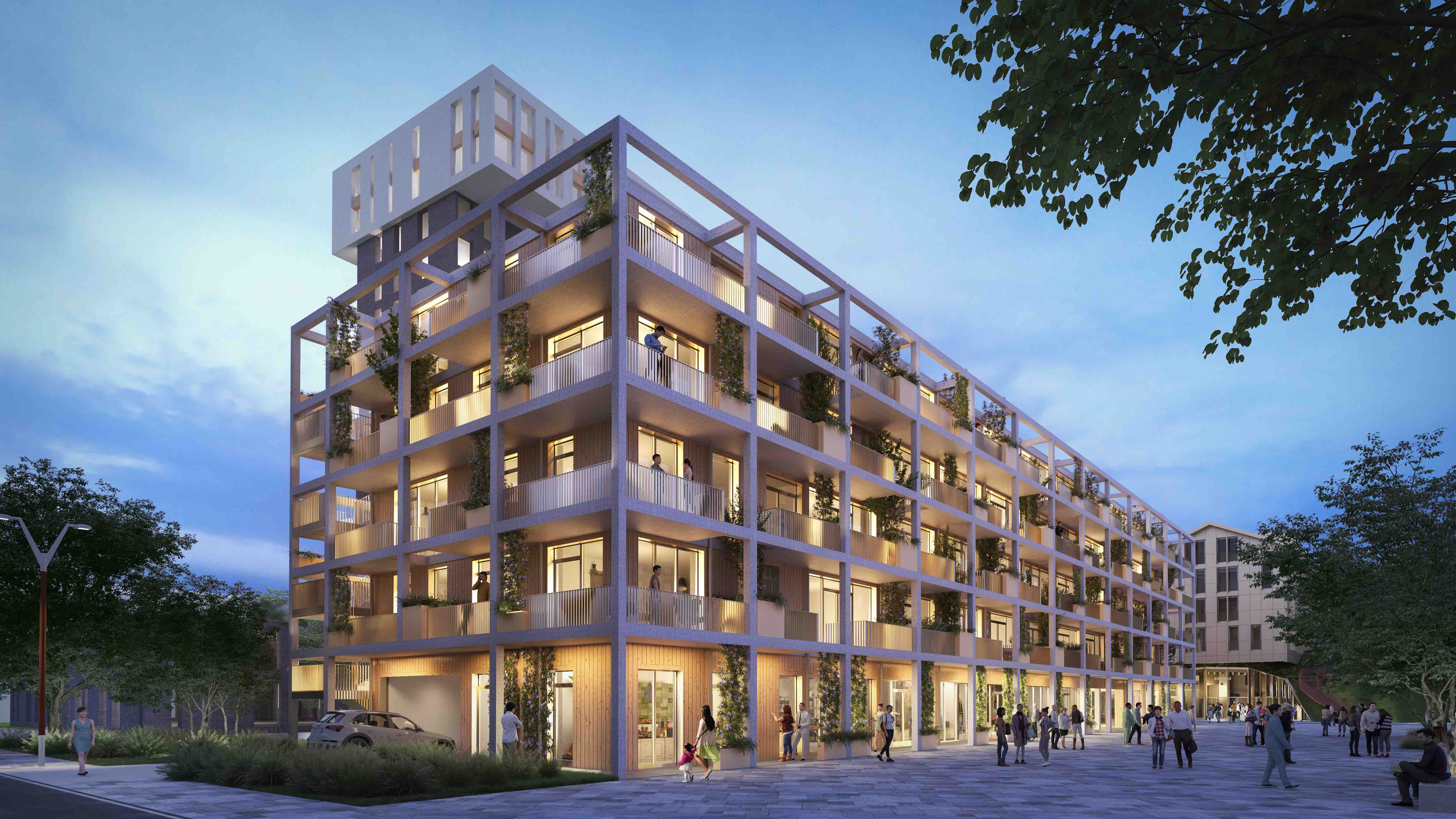 Eigentumswohnung für Ärzte