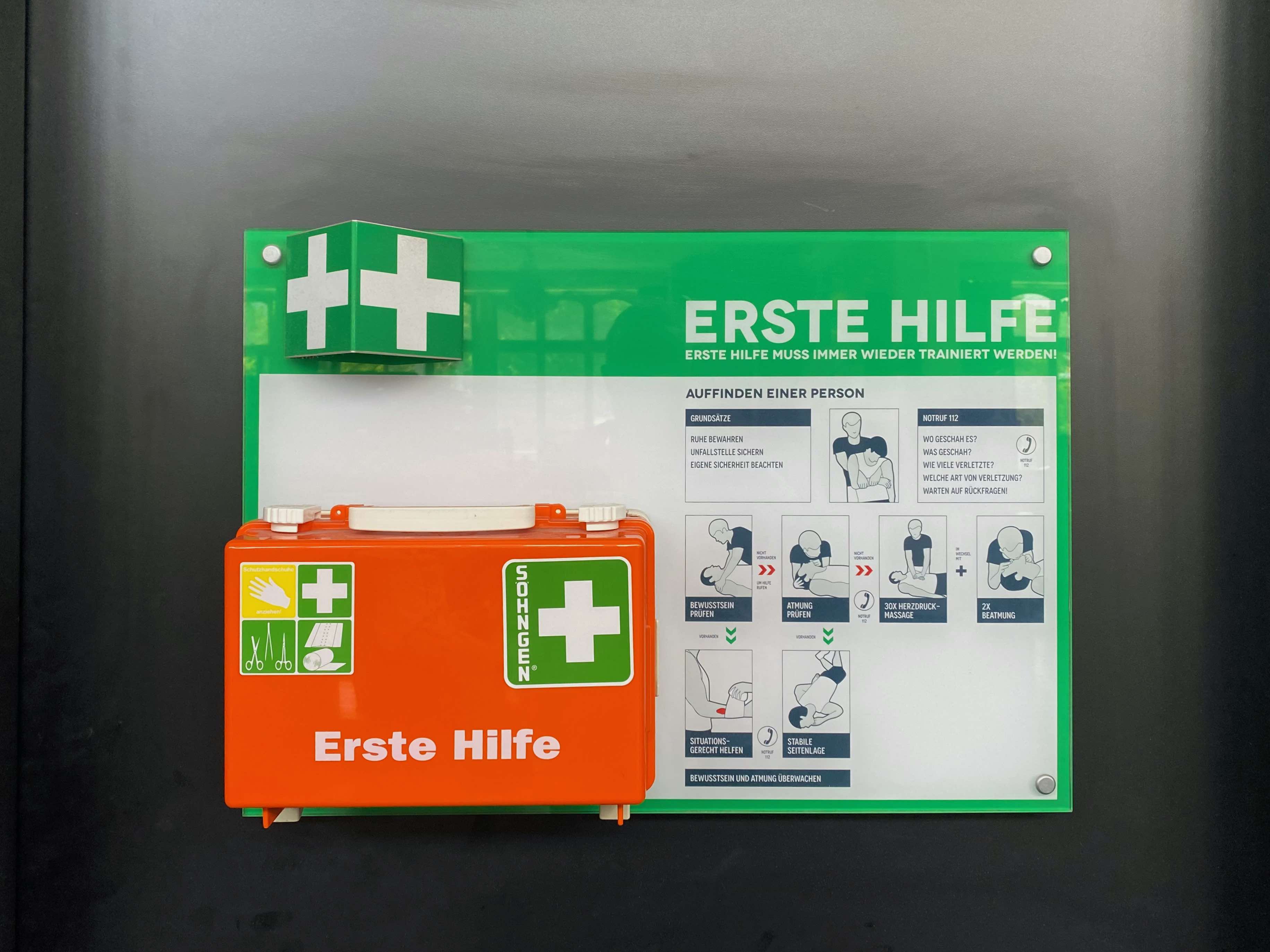 Erste Hilfe bei der Praxisabgabe