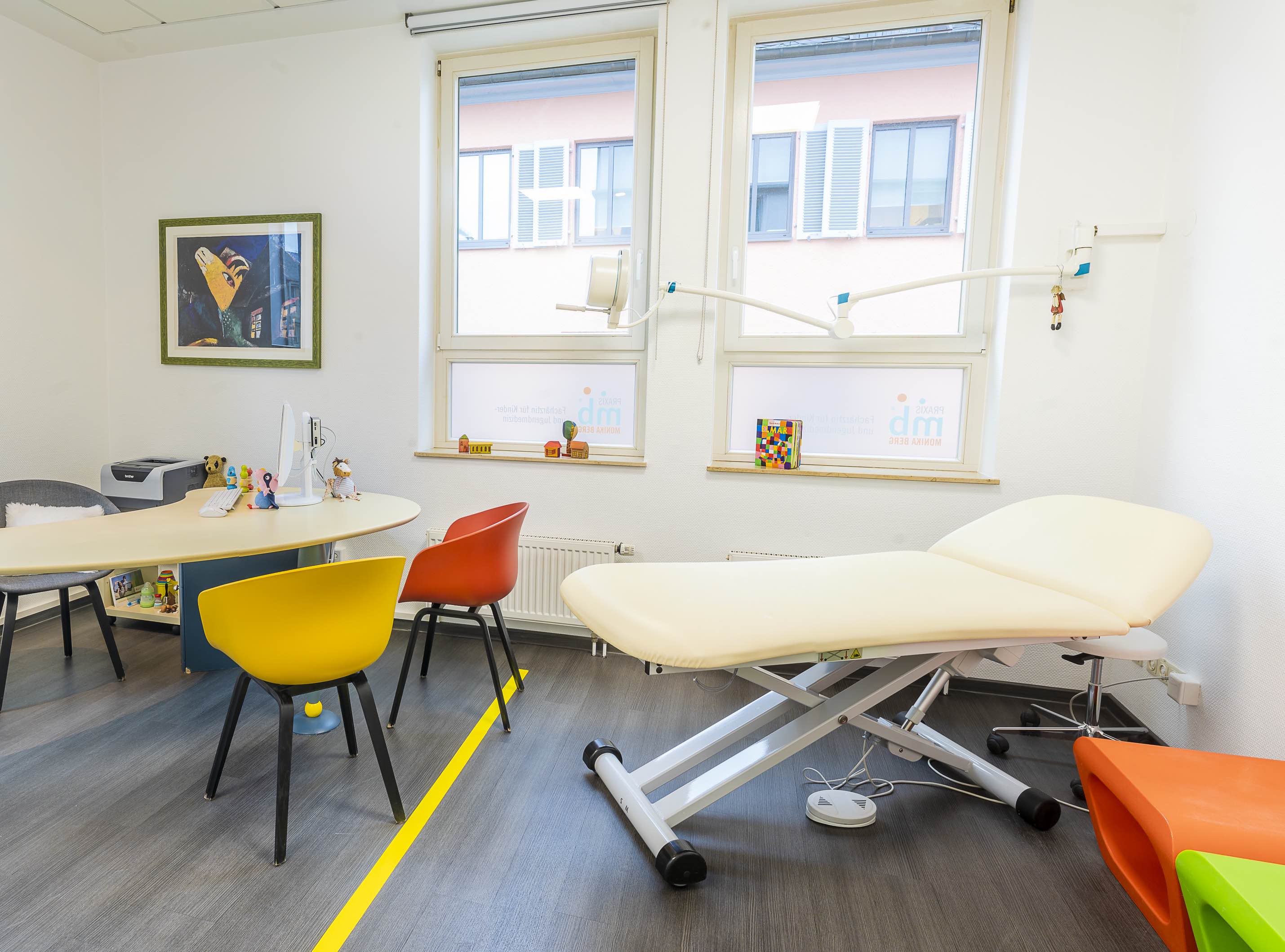 Hilfe bei der Praxisübernahme