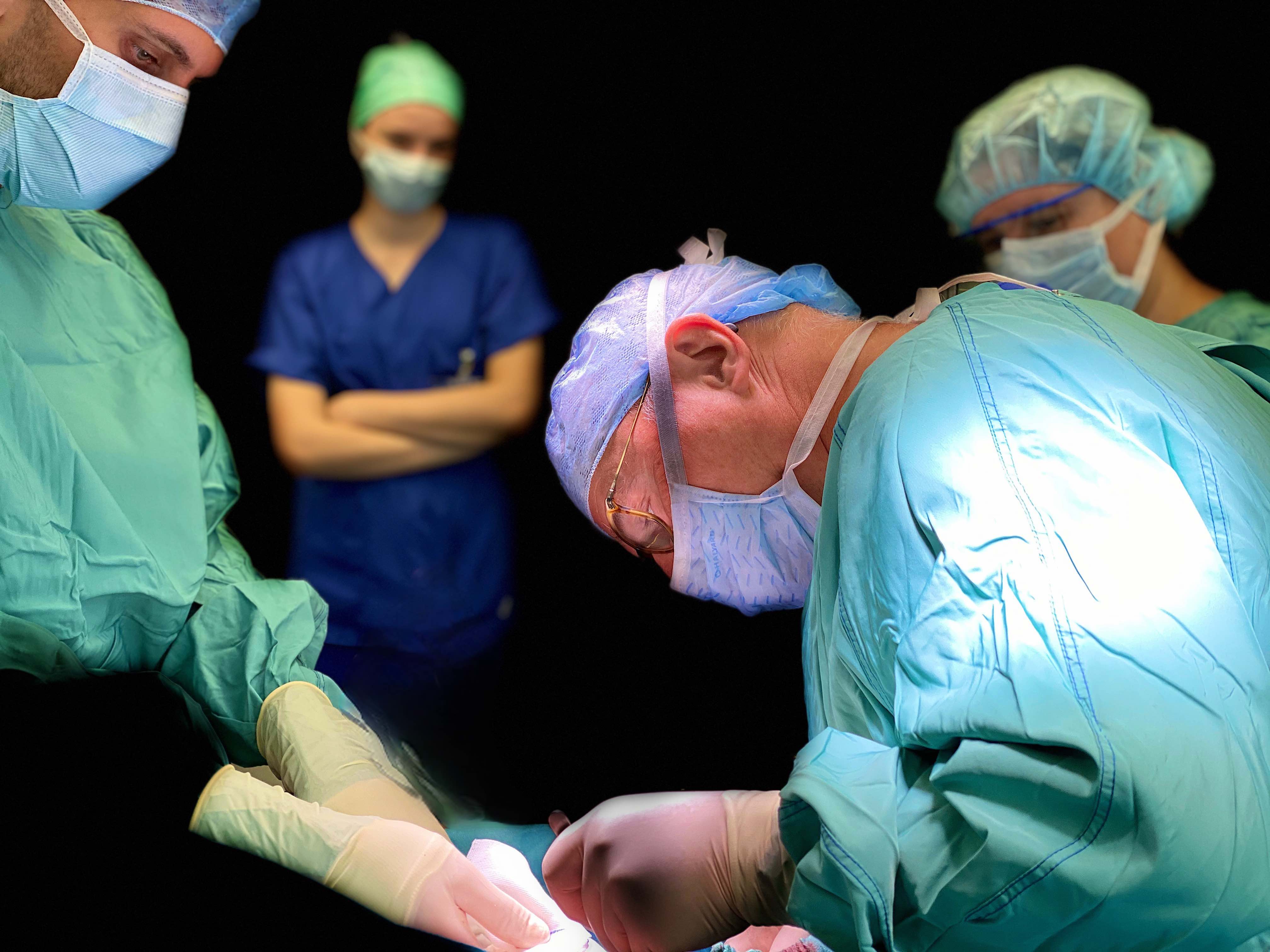 Offene Arztstellen für Weiterbildungsassistenten