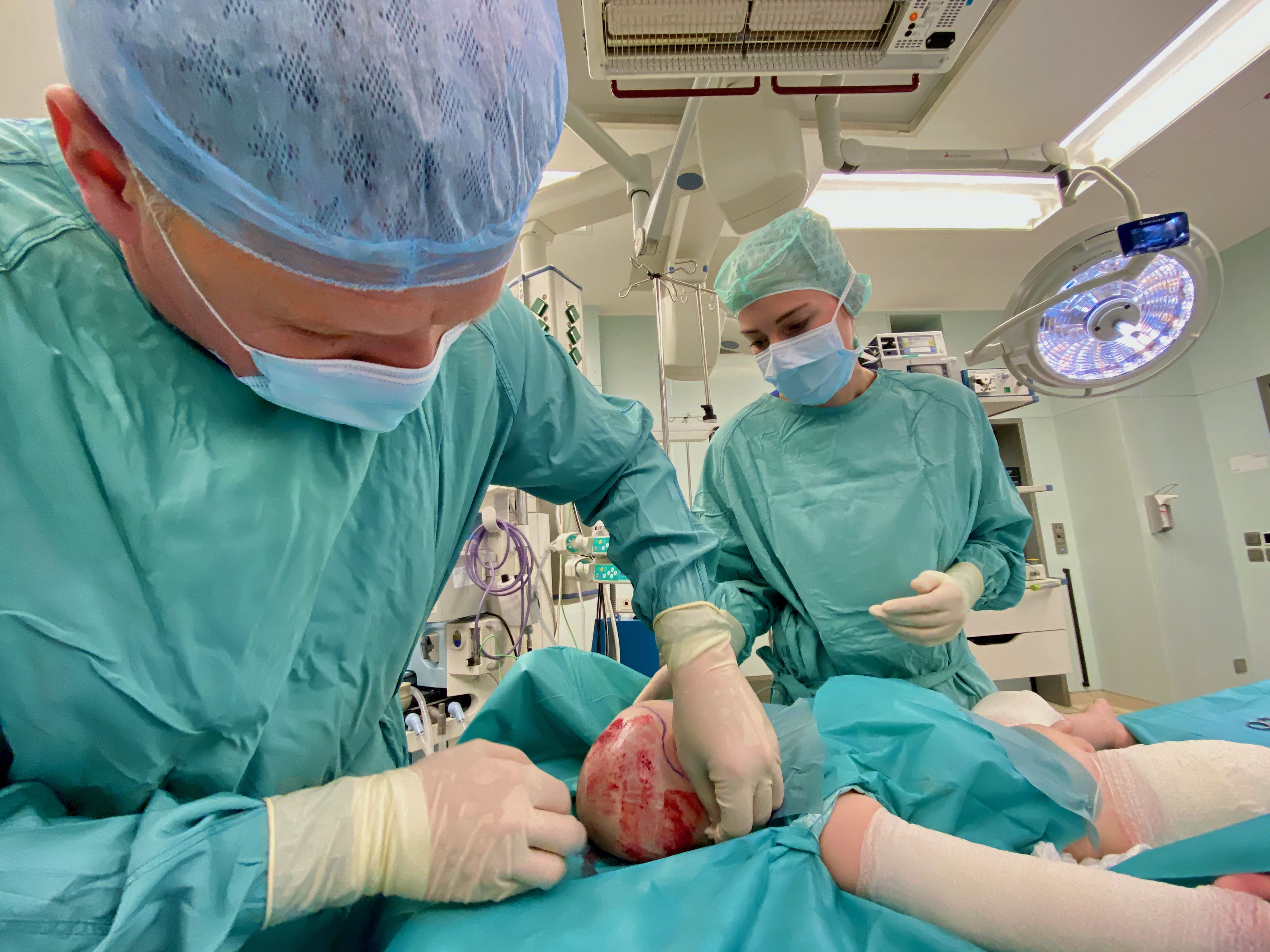 PJ-Tertial im Ausland