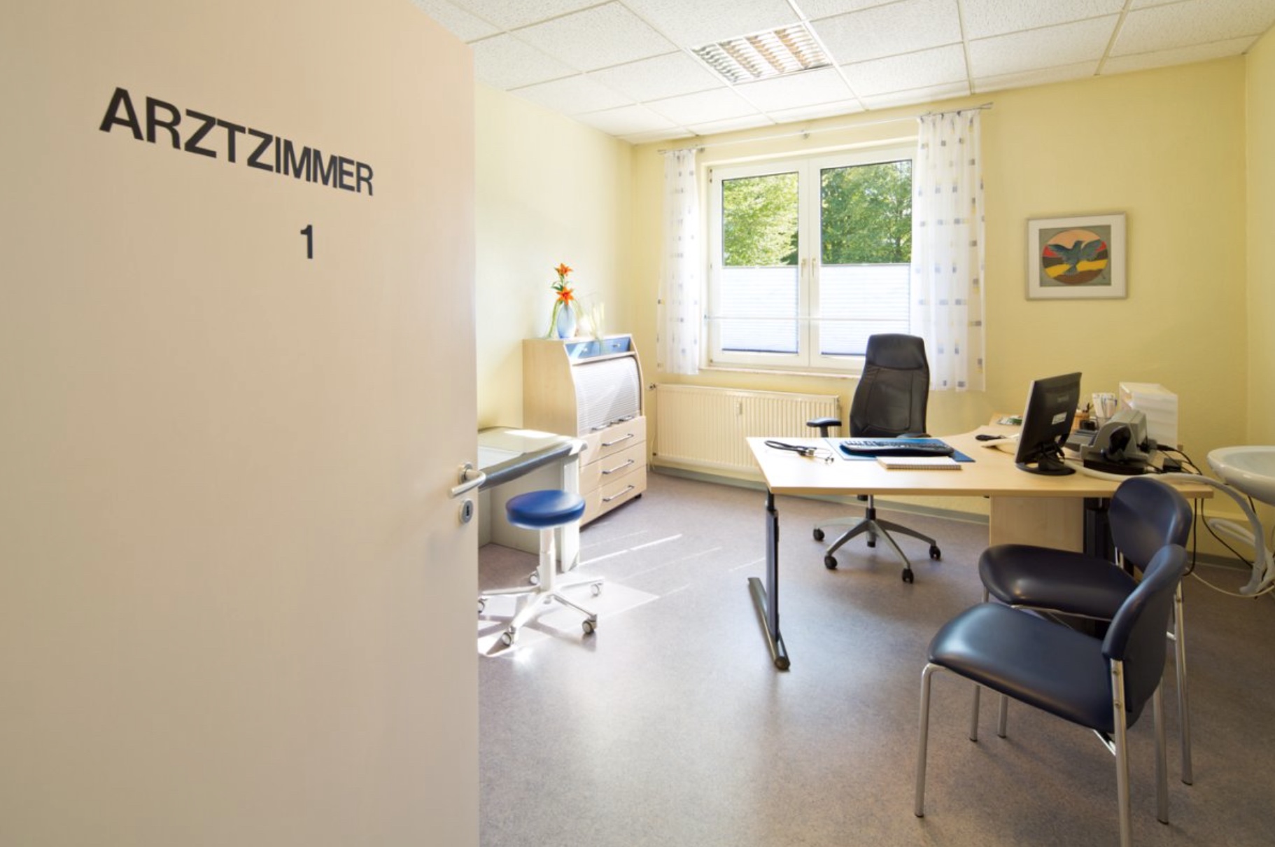 Praxisabgabe und Praxisassoziation