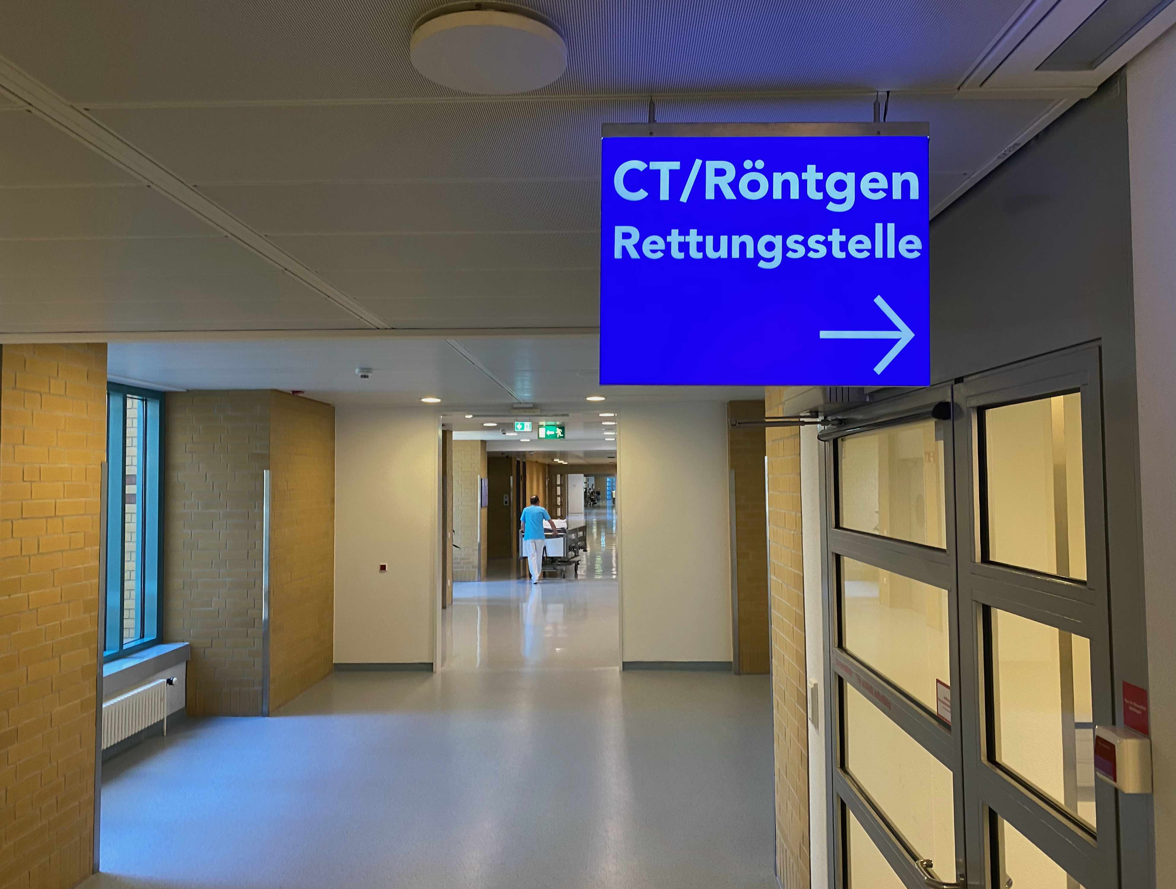 Stellenbörse Krankenhaus