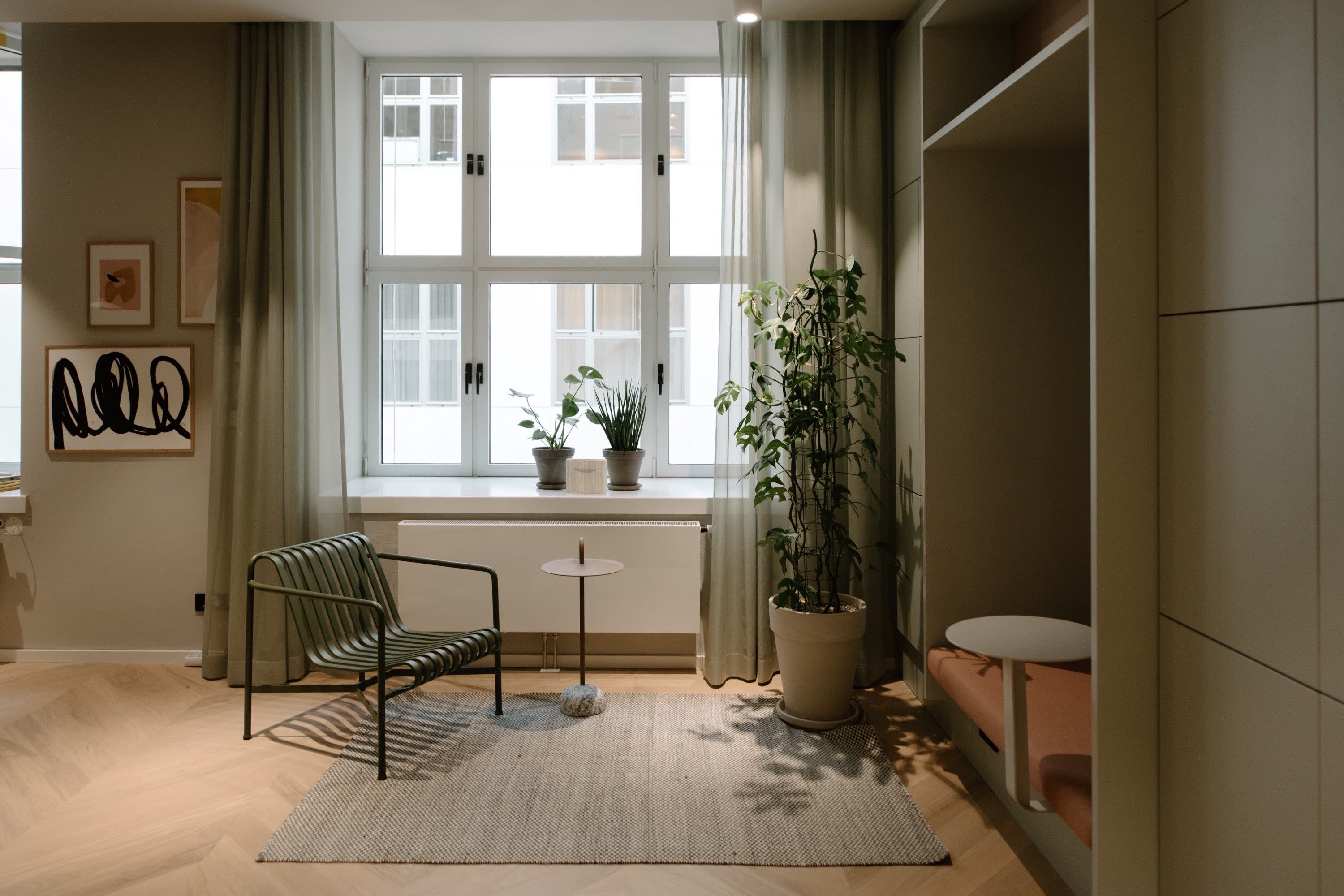 Studentenunterkunft Medizinstudierende