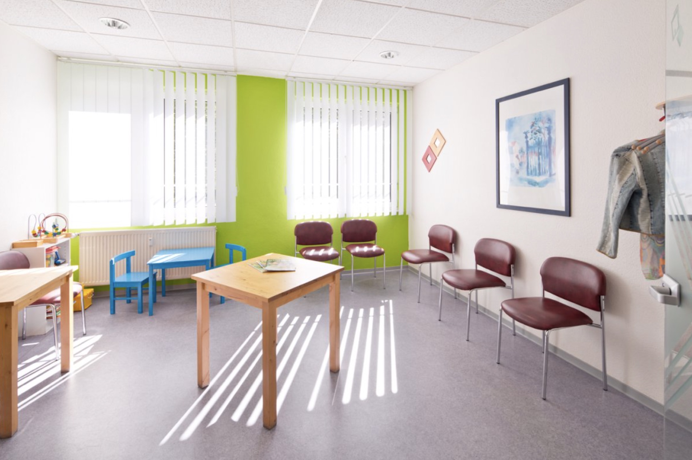 Gemeinschaftspraxis in Korbach bildet Weiterbildungsassistenten aus