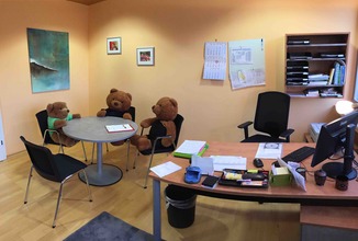 Assistenzarzt gesucht