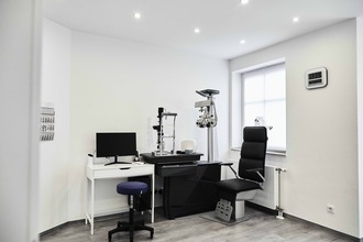 Arztpraxis Augenheilkunde sucht Facharzt in Wuppertal