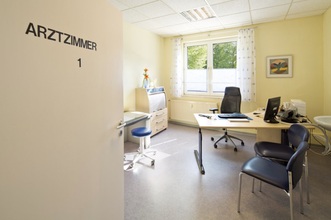 Praxisverkauf an Arzt