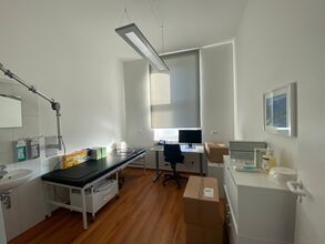 Attraktive Arztpraxis für Hausarzt zu vermieten