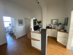 Schöne Arztpraxis zum Vermieten