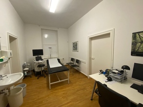 Vermietung Arztpraxis Hausarzt