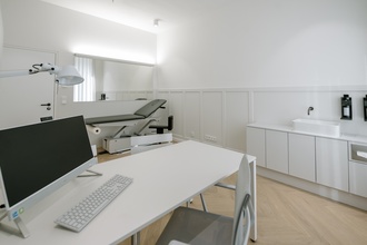 Immobilie Arztpraxis zu vermieten in Berlin