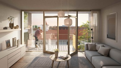 Verkaufe Wohnung an Arzt