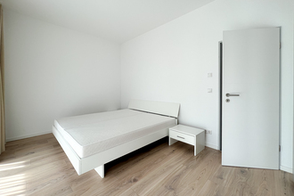 Wohnimmobilie Ärzte Schlafzimmer