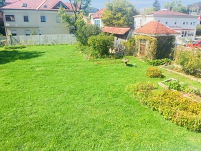 Ausblick von der Terrasse