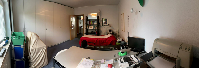 Arztpraxis Neurologie Abgabe