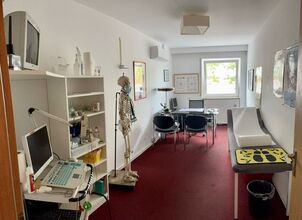 Neurologiepraxis zu verkaufen