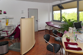 Sprechzimmer