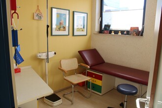Kinder-Untersuchungszimmer