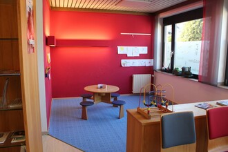 Wartezimmer (Kinderecke)