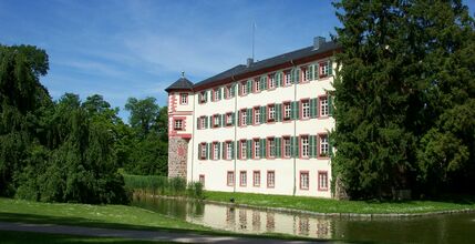 Schloss Eichtersheim (Rathaus)