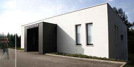 Praxisabgabeangebot Ärztezentrum