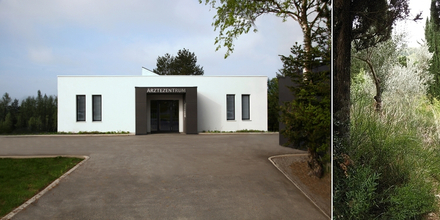 Praxisübergabe Ärztezentrum