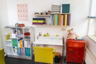 Bin Kinderarzt und suche Praxis zum kaufen