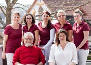 Praxisabgabe in Franken