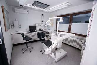 Praxisabgabe Zahnarztpraxis