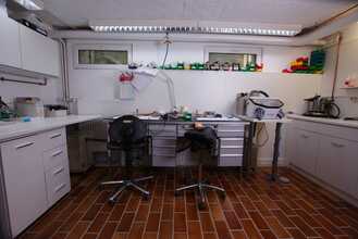 Zahnarztpraxis zu verkaufen